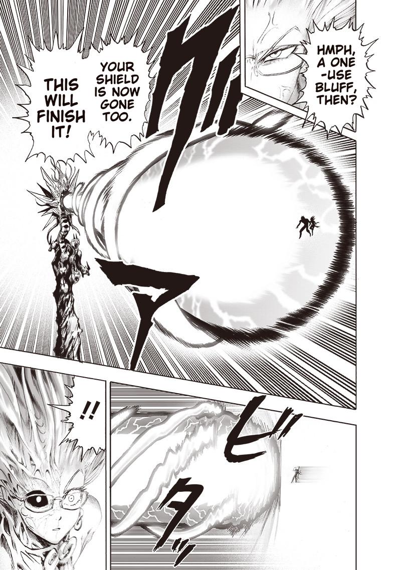 One-Punch Man Chapter 134 10